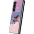 Wonder Woman 1984 (2020) Flying Pose Galaxy Z Fold5 5G Skin